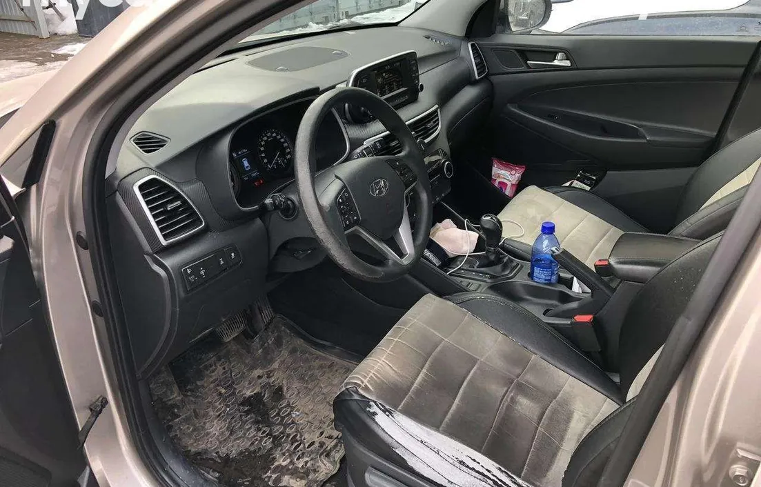 Hyundai Tucson 2019