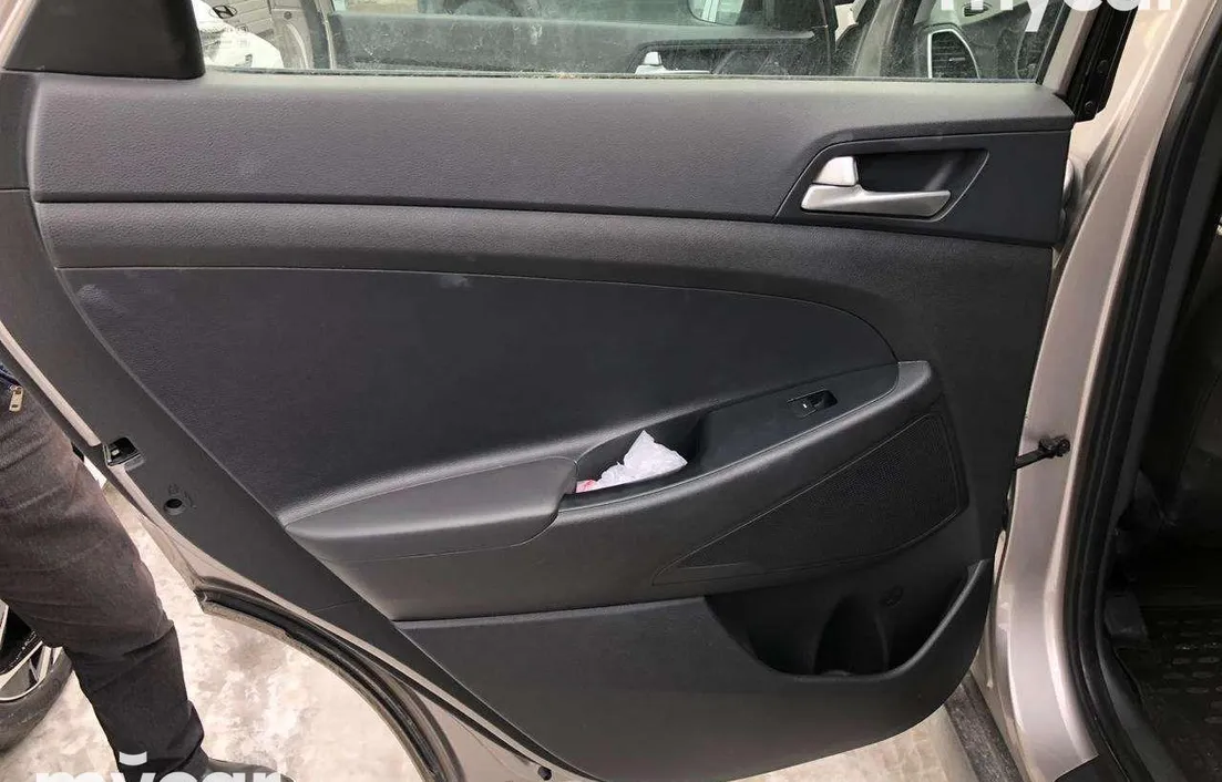 Hyundai Tucson 2019