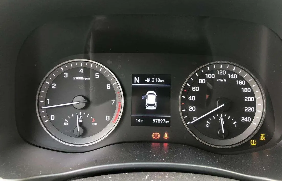 Hyundai Tucson 2019