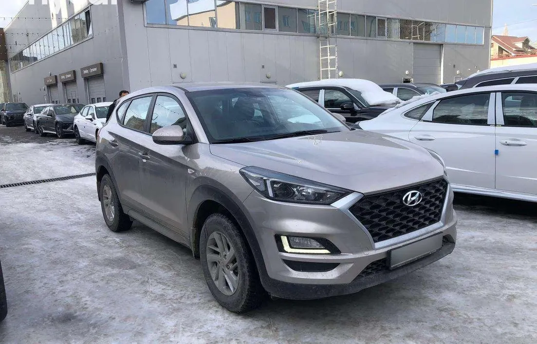 Hyundai Tucson 2019