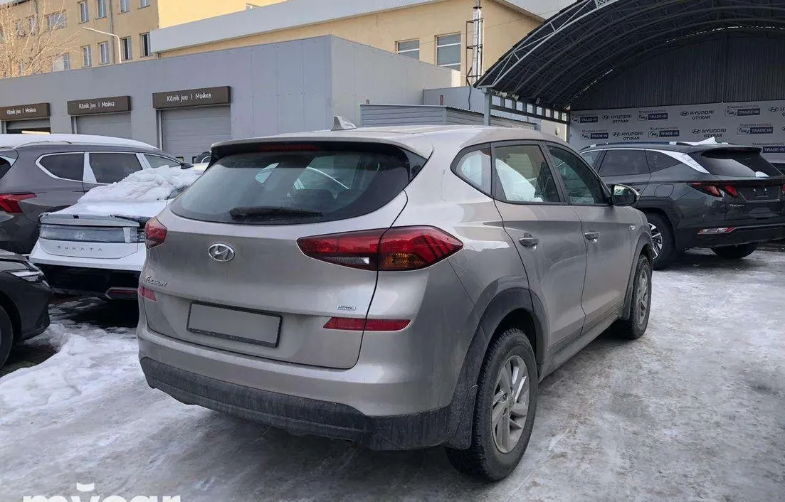 Hyundai Tucson 2019