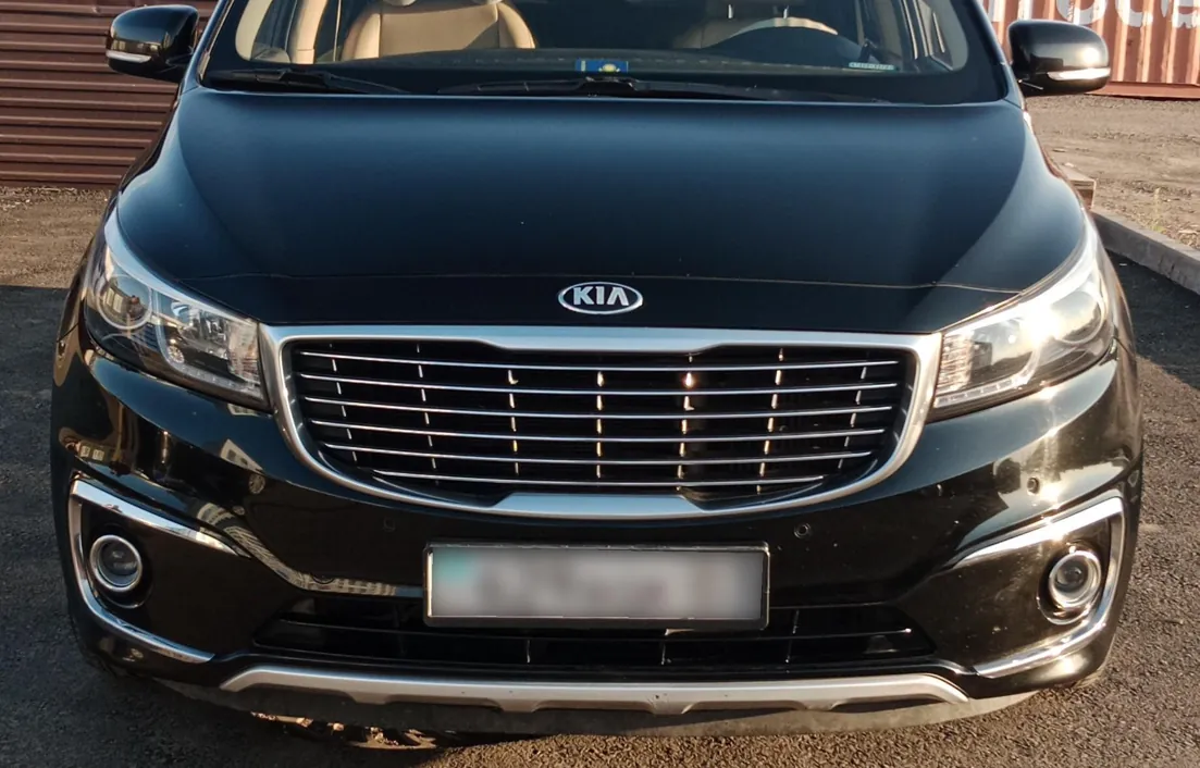 Kia Carnival 2019