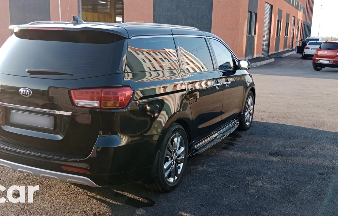Kia Carnival 2019