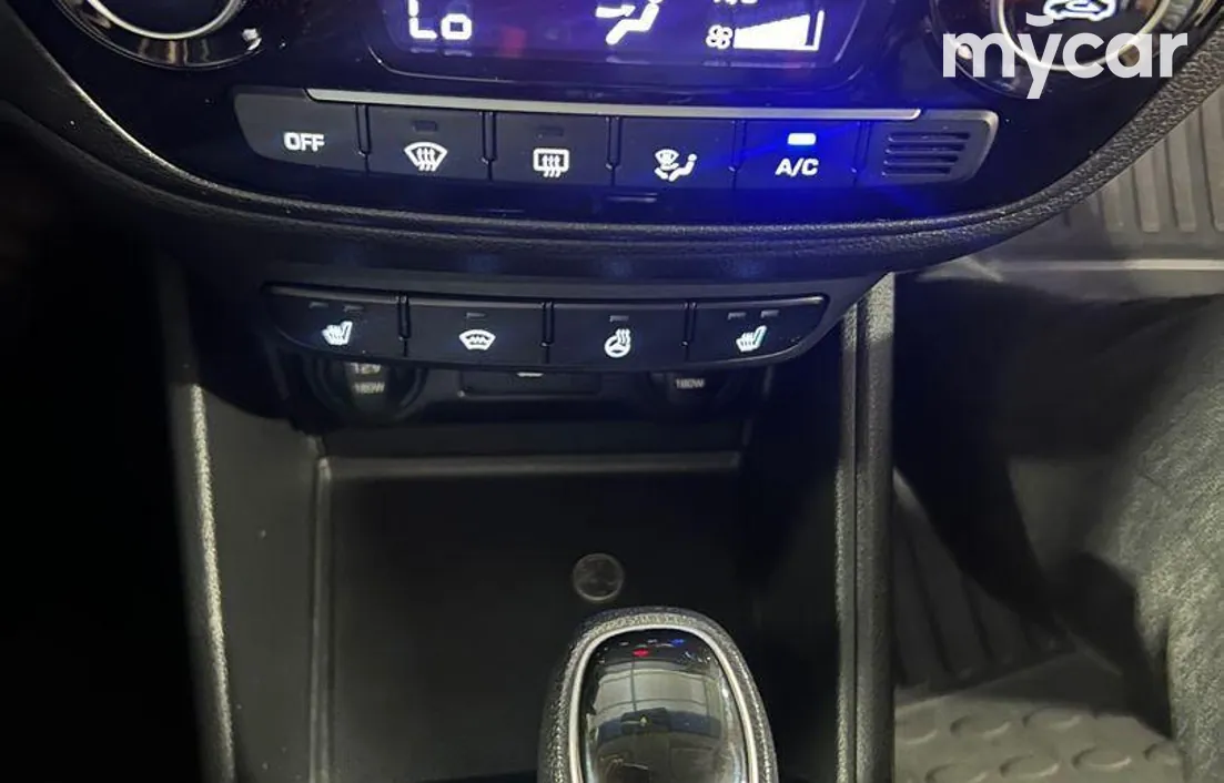 Hyundai Accent 2021