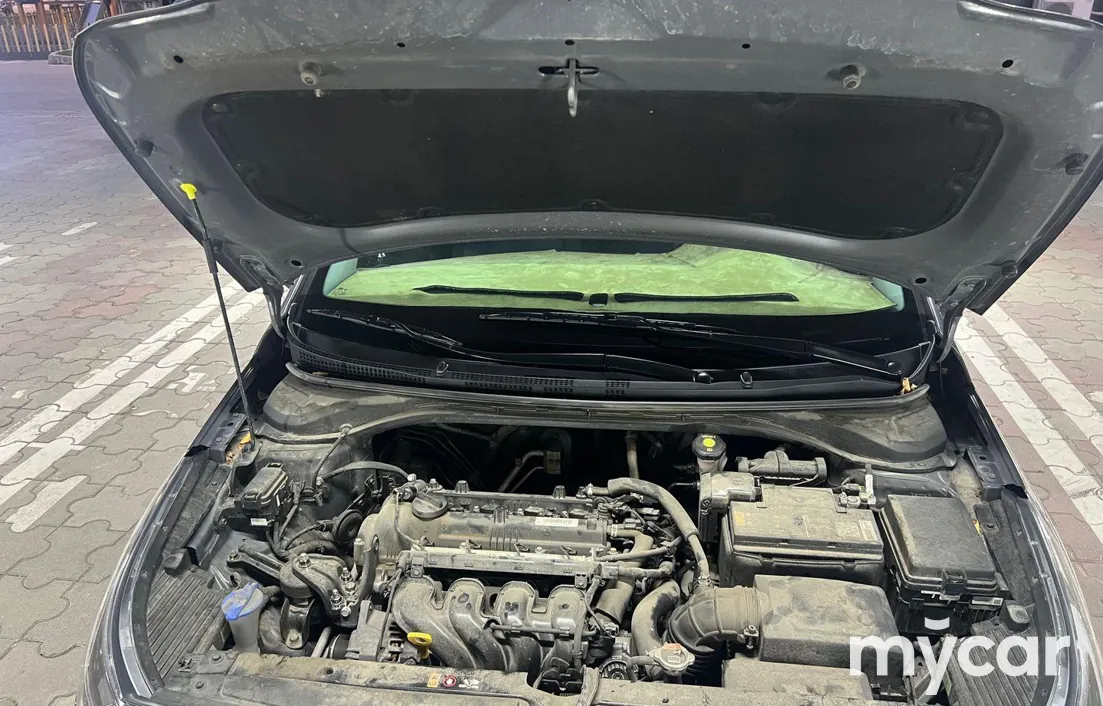 Hyundai Accent 2021