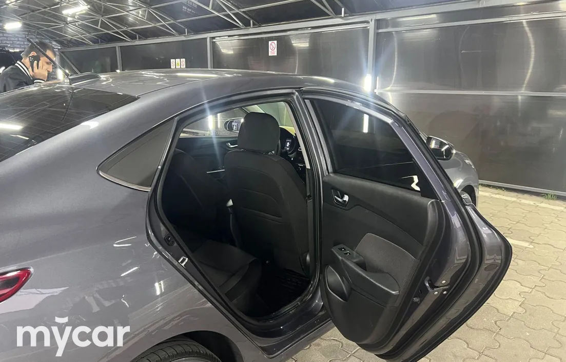 Hyundai Accent 2021