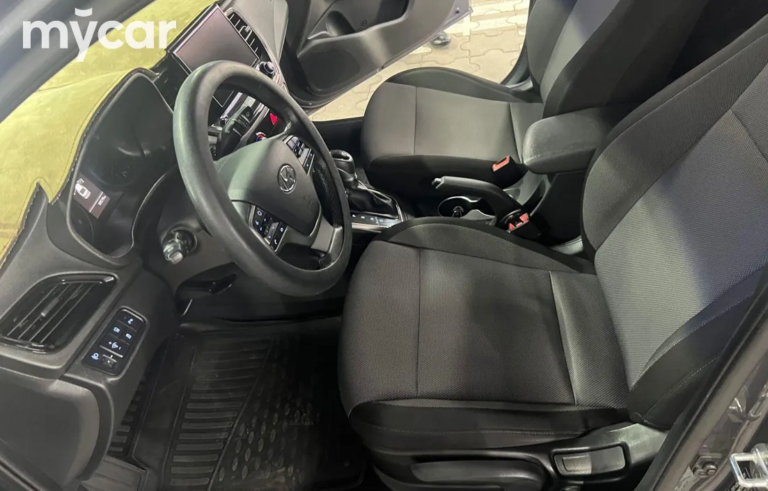 Hyundai Accent 2021