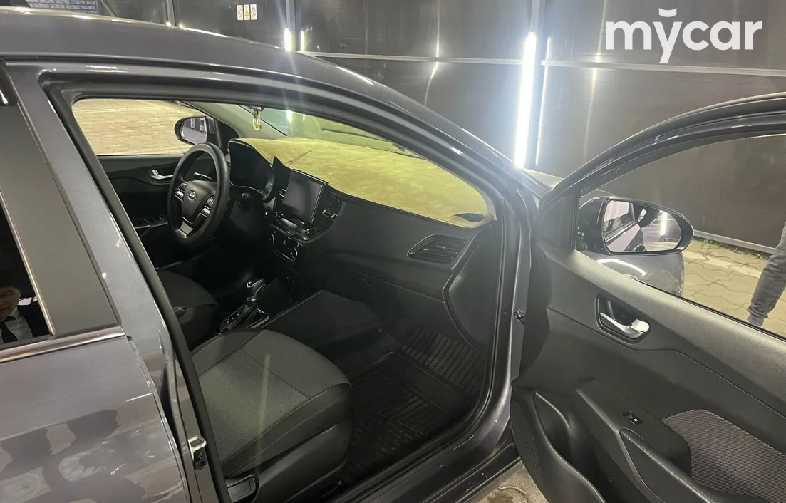 Hyundai Accent 2021