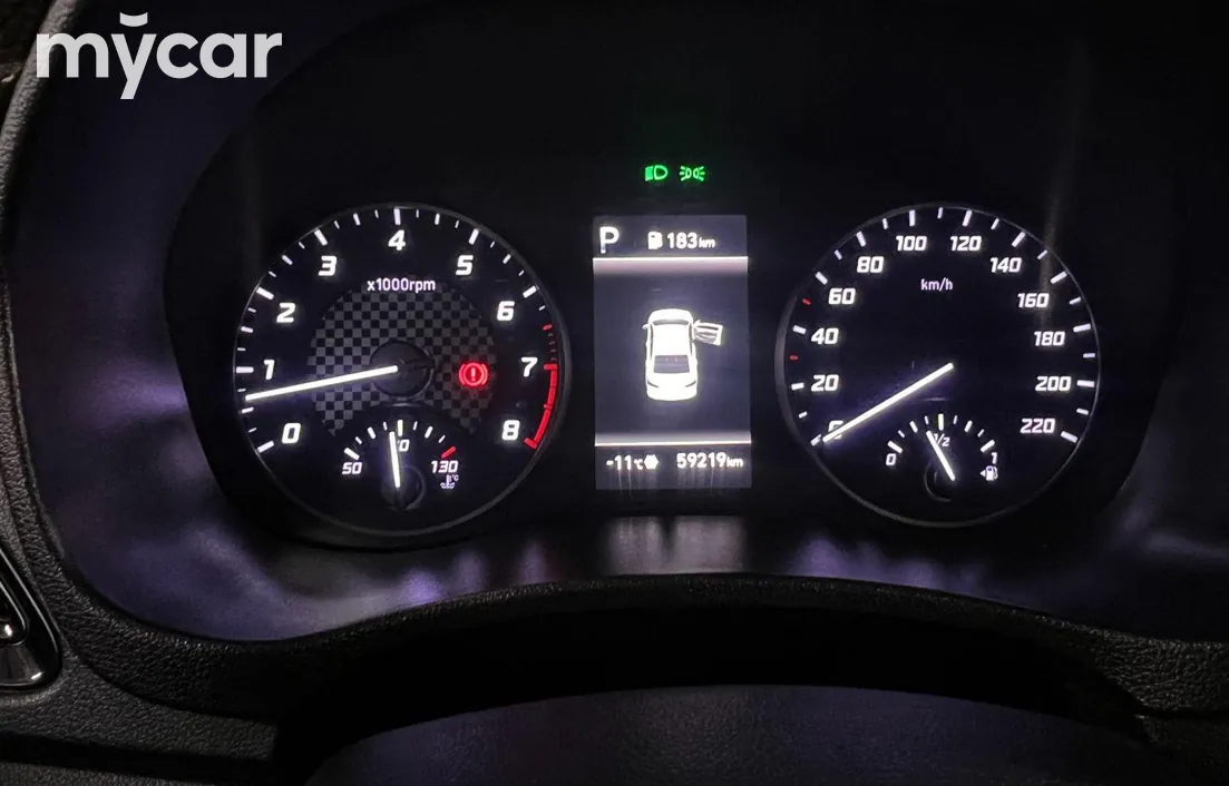 Hyundai Accent 2021