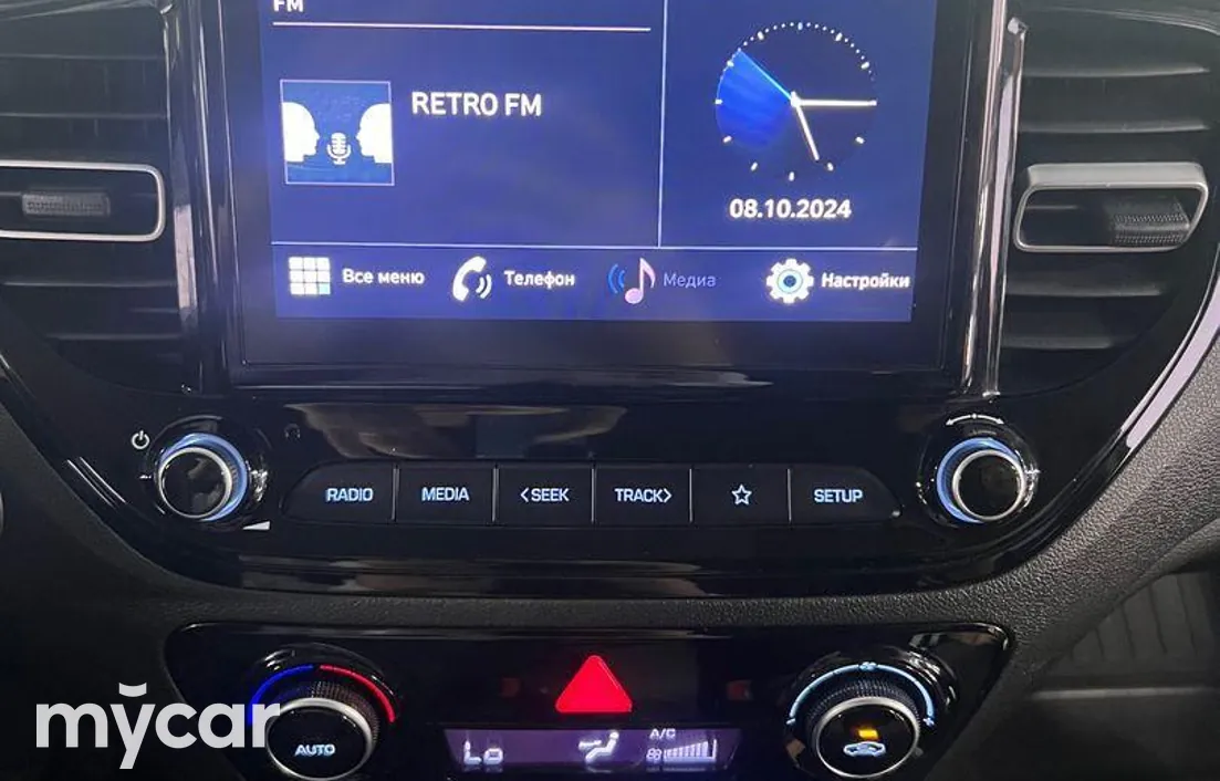 Hyundai Accent 2021