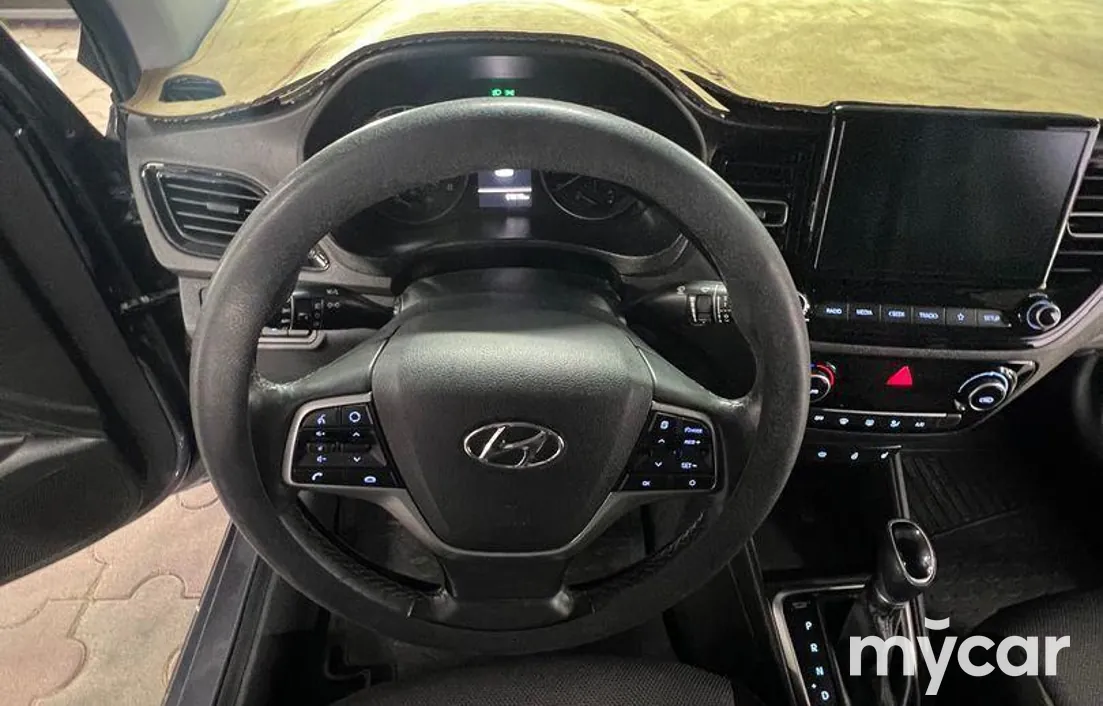 Hyundai Accent 2021