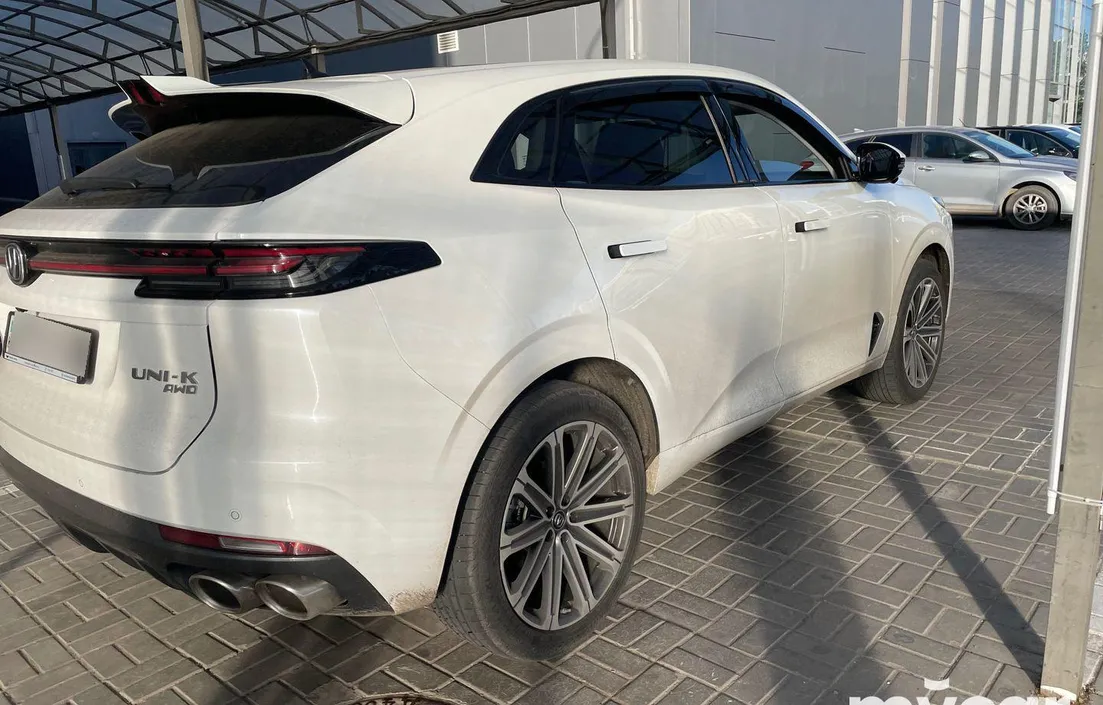 Changan UNI-K 2023