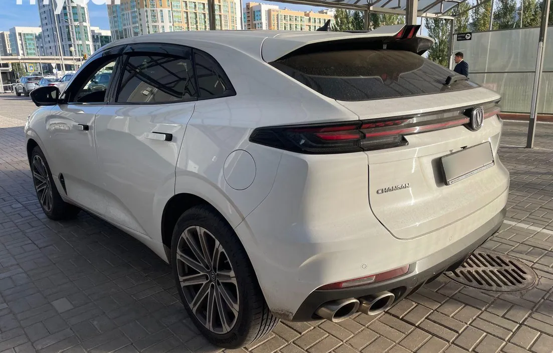 Changan UNI-K 2023