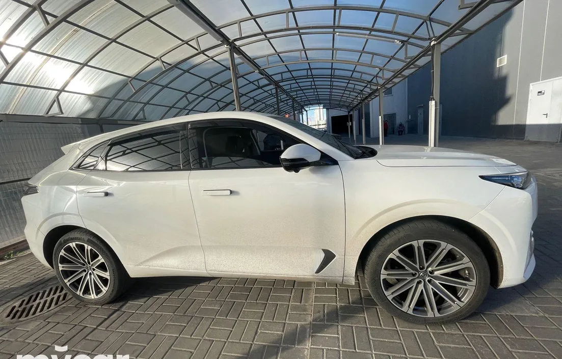 Changan UNI-K 2023