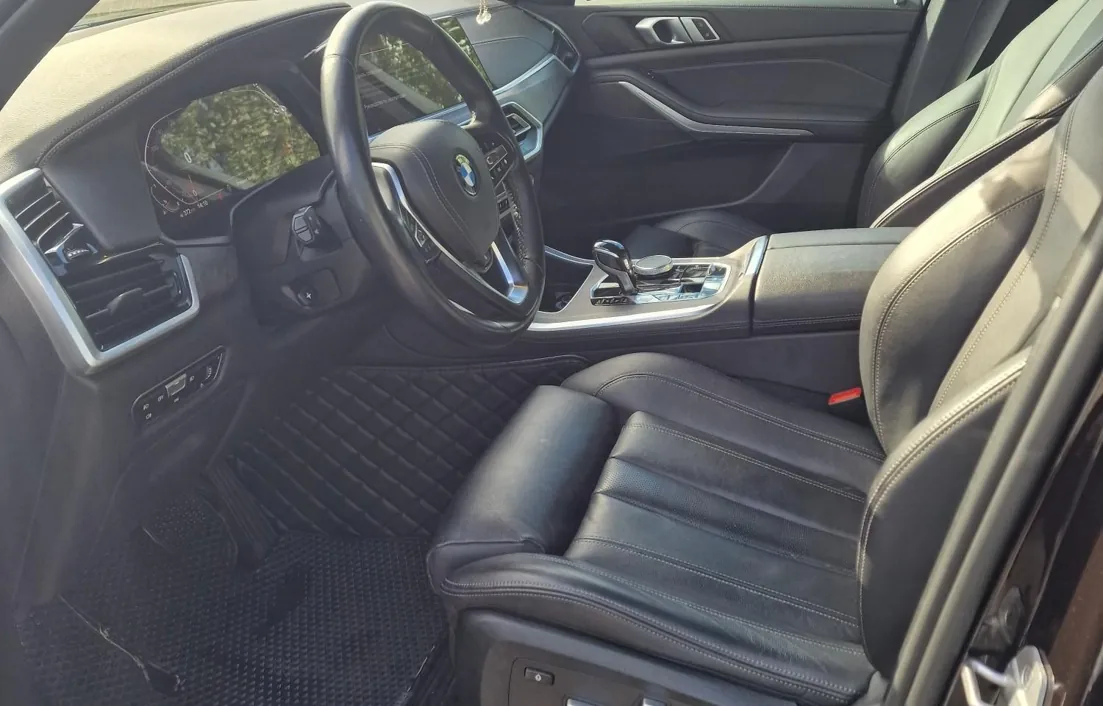 BMW X5 2020
