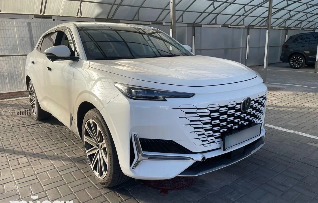 Changan UNI-K 2023