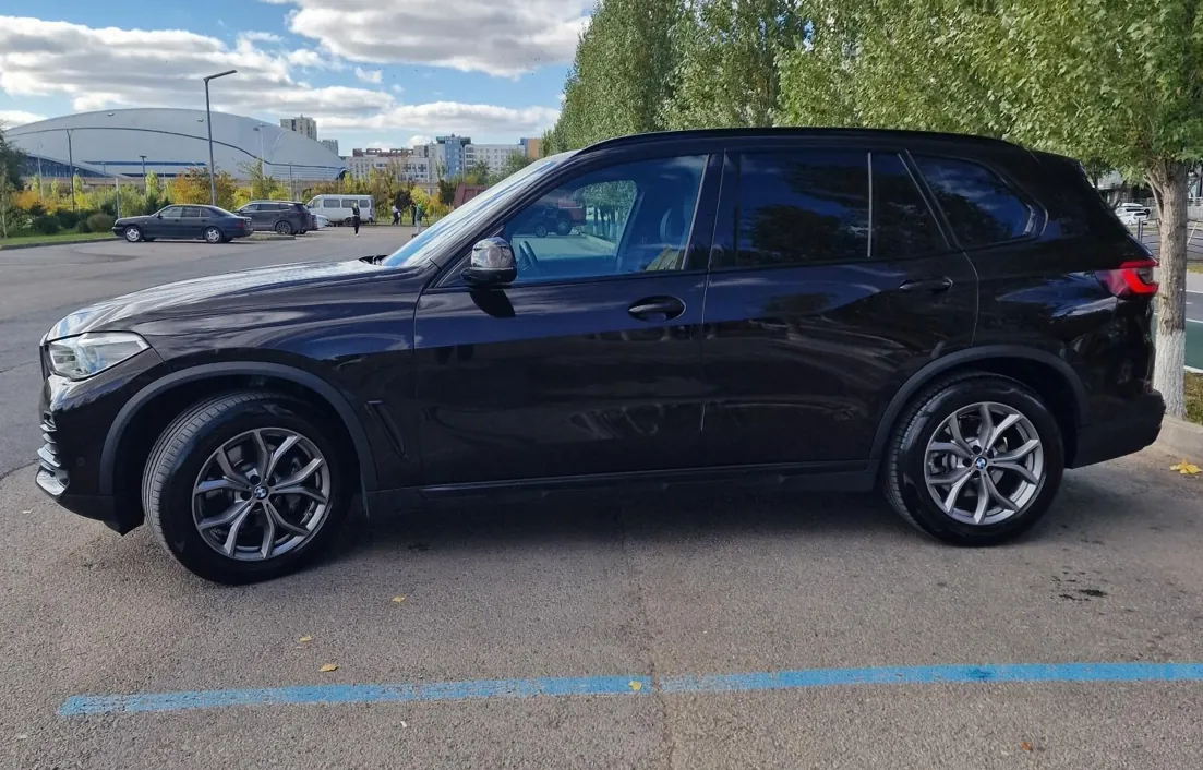 BMW X5 2020