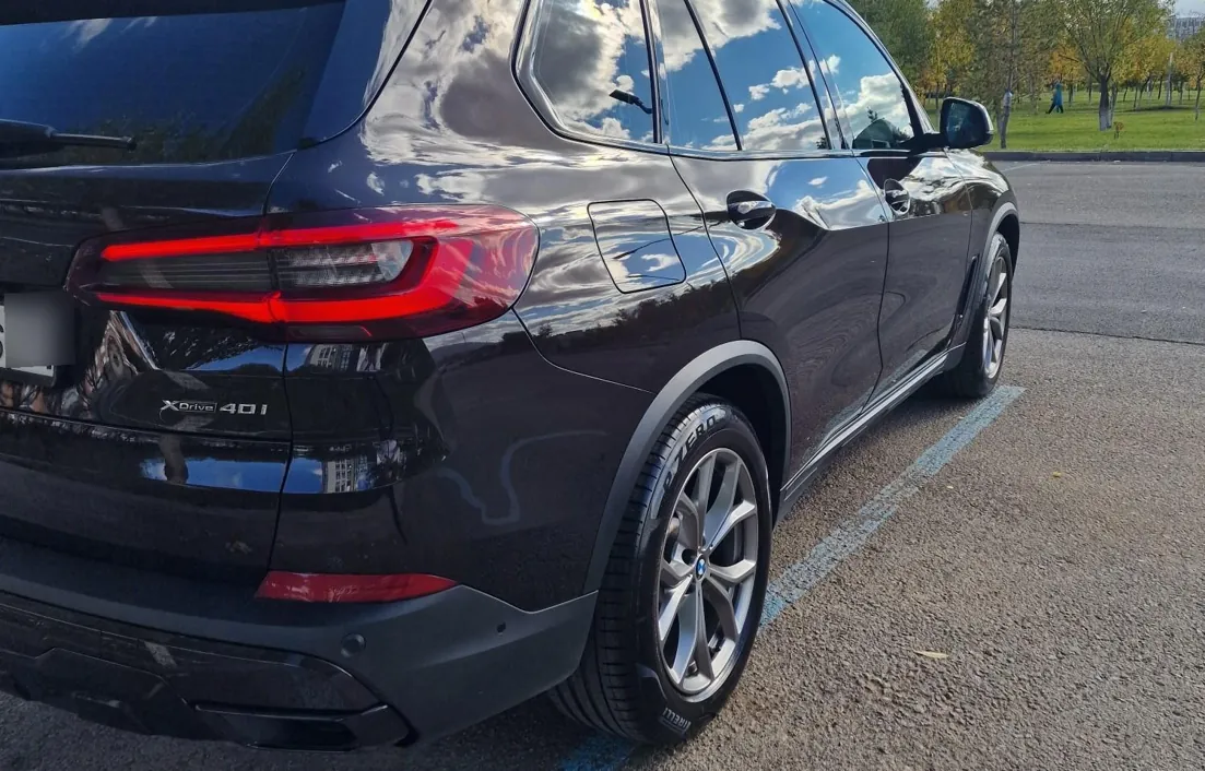 BMW X5 2020
