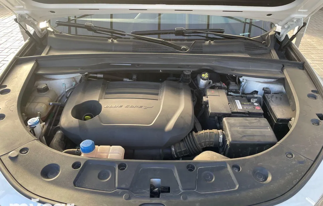 Changan UNI-K 2023