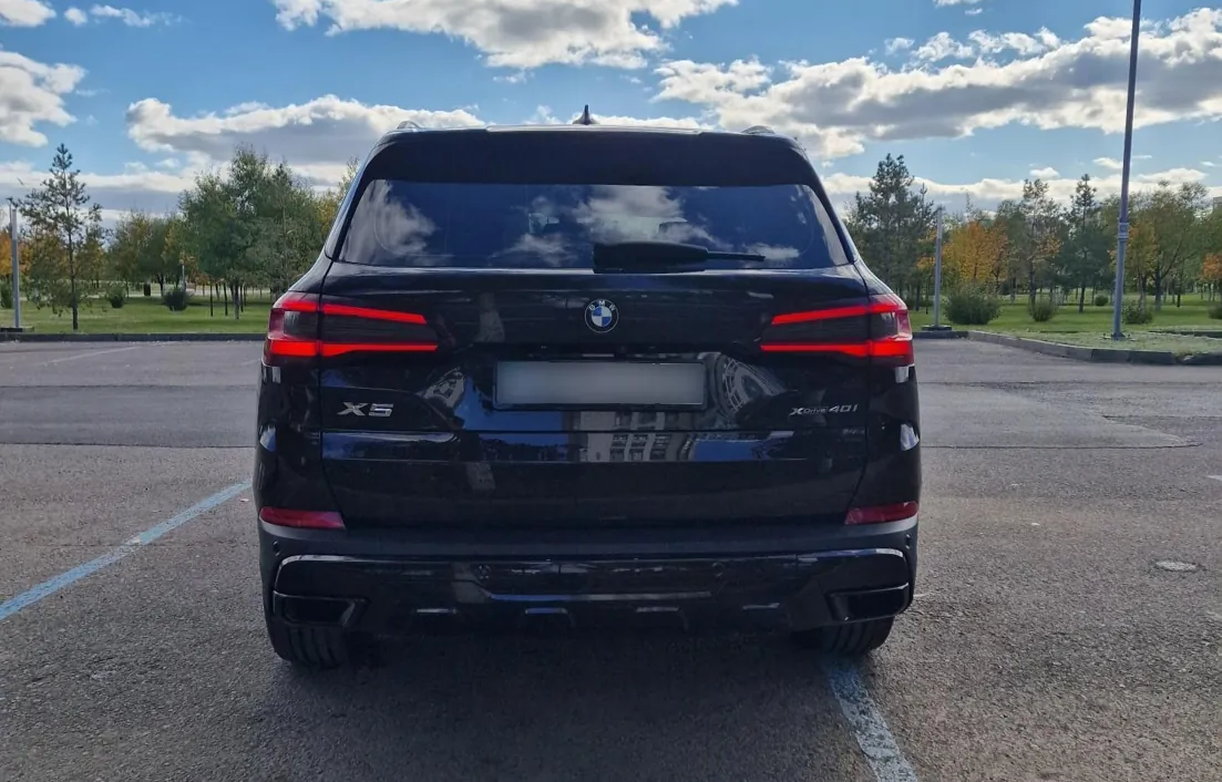 BMW X5 2020