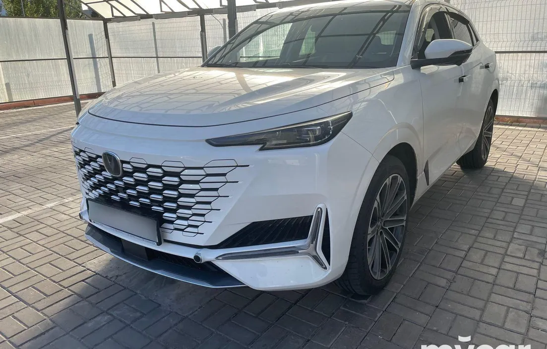 Changan UNI-K 2023