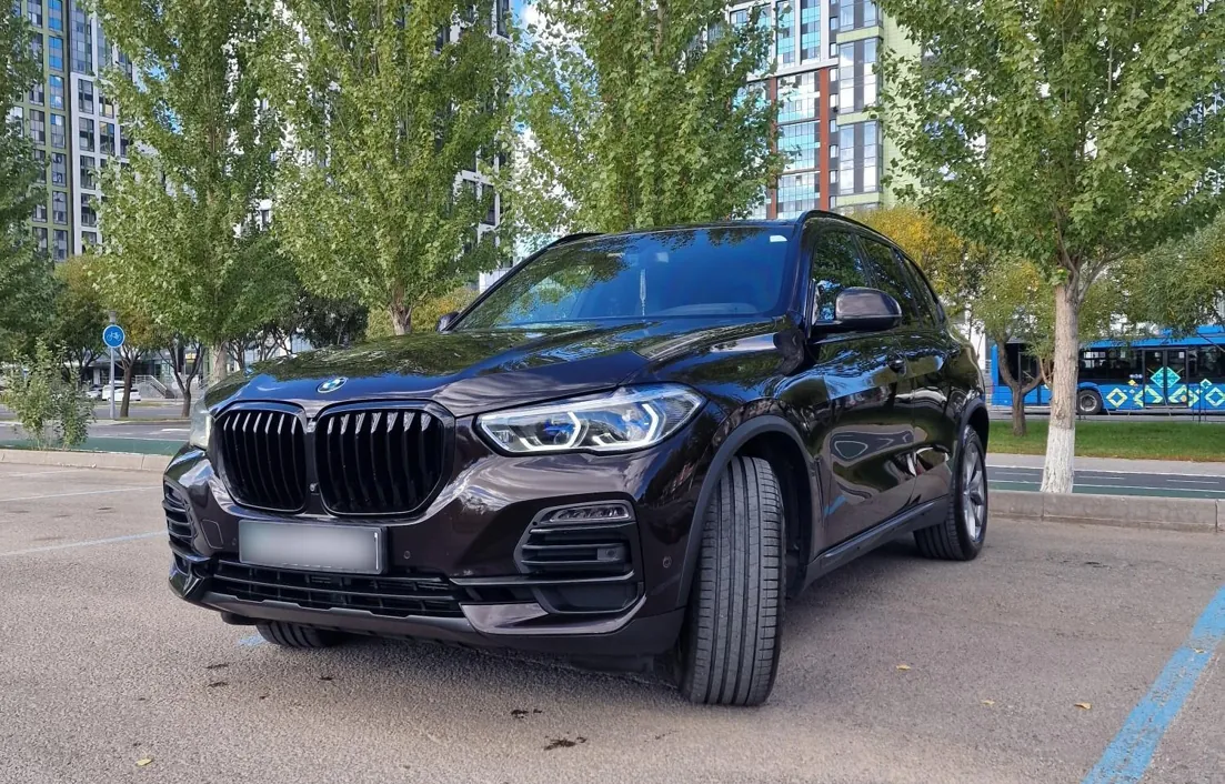 BMW X5 2020
