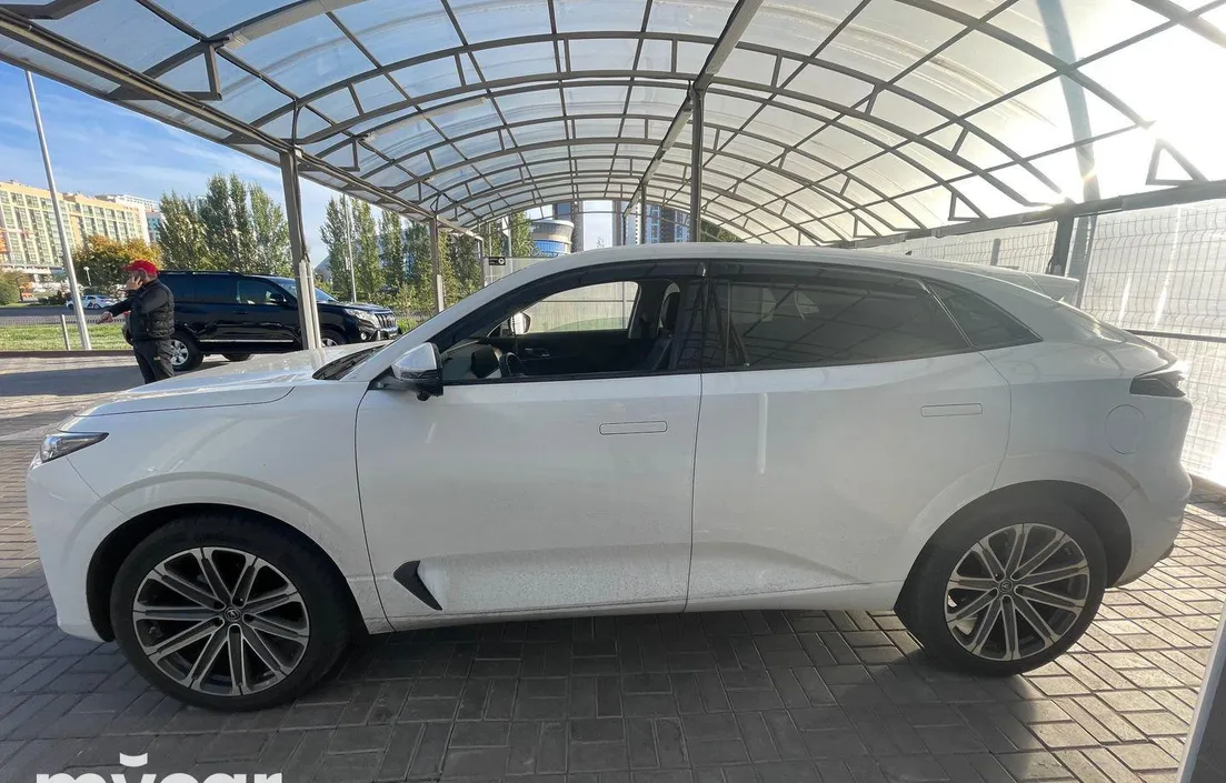 Changan UNI-K 2023