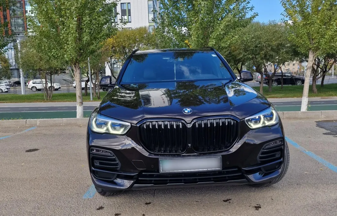 BMW X5 2020
