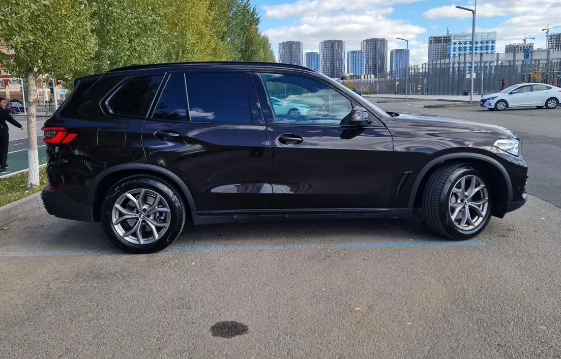 BMW X5 2020