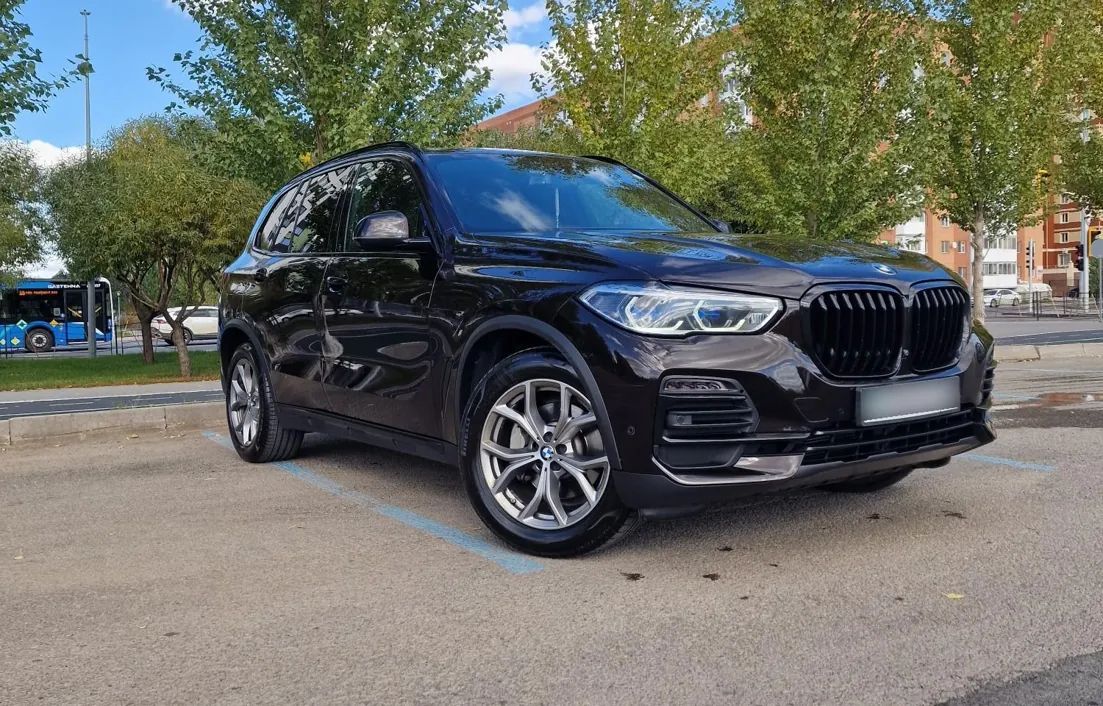BMW X5 2020
