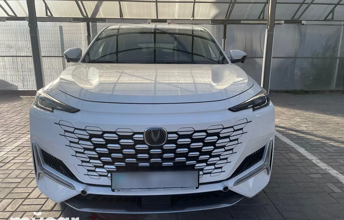 Changan UNI-K 2023