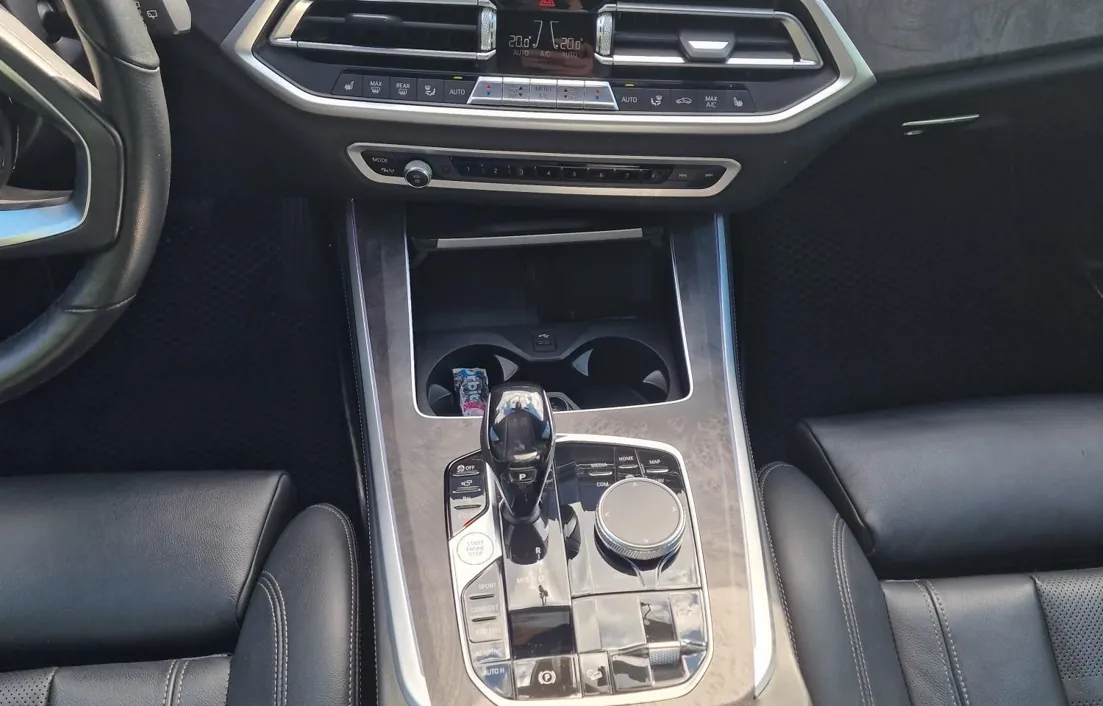 BMW X5 2020