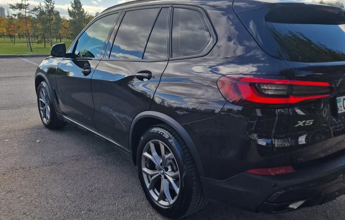 BMW X5 2020