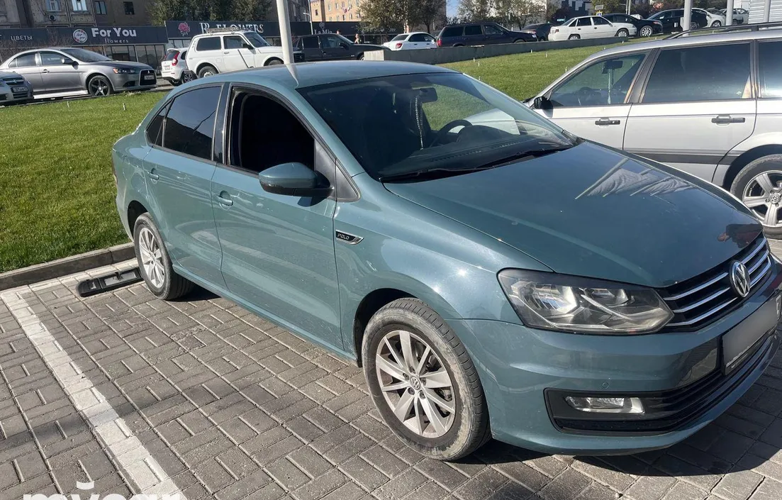 Volkswagen Polo 2019