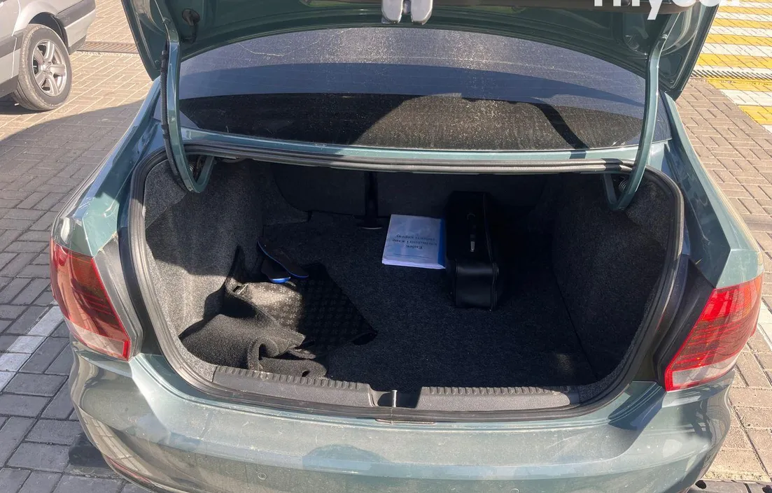 Volkswagen Polo 2019