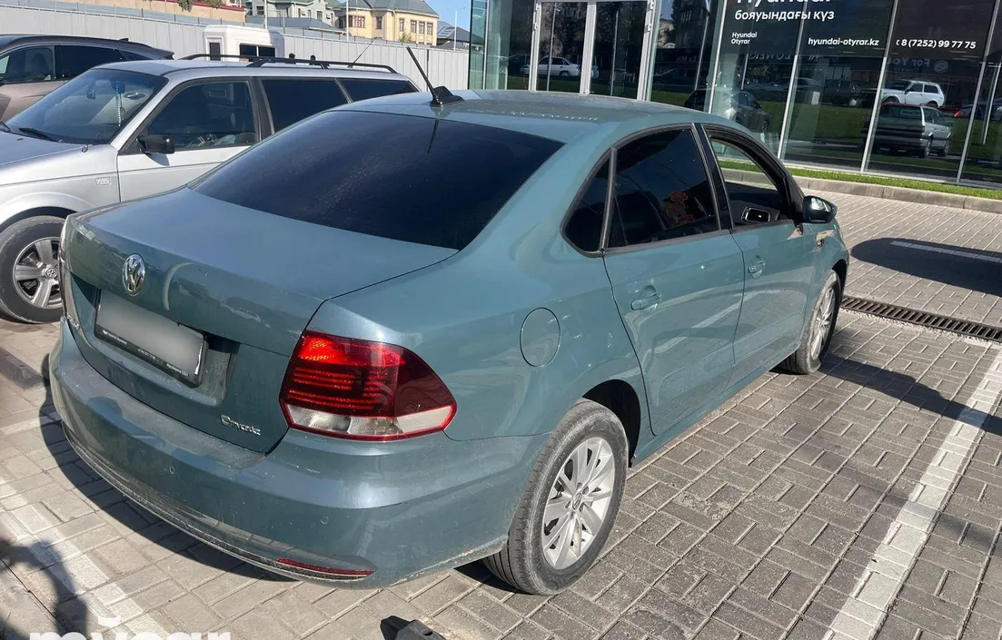 Volkswagen Polo 2019