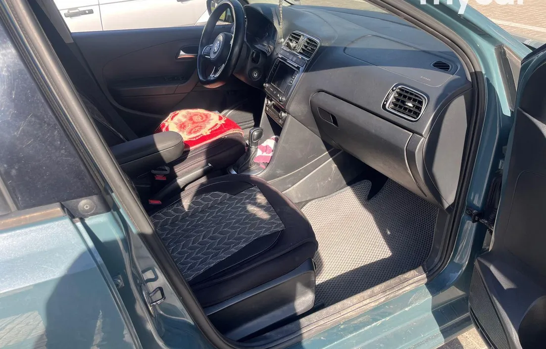 Volkswagen Polo 2019