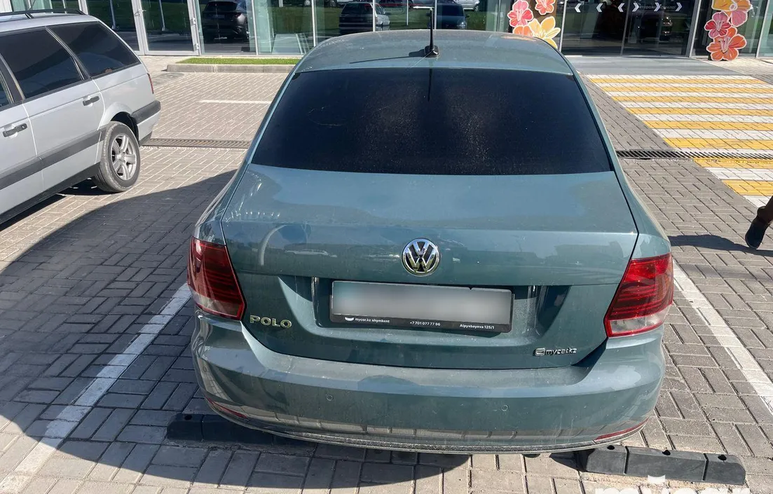 Volkswagen Polo 2019