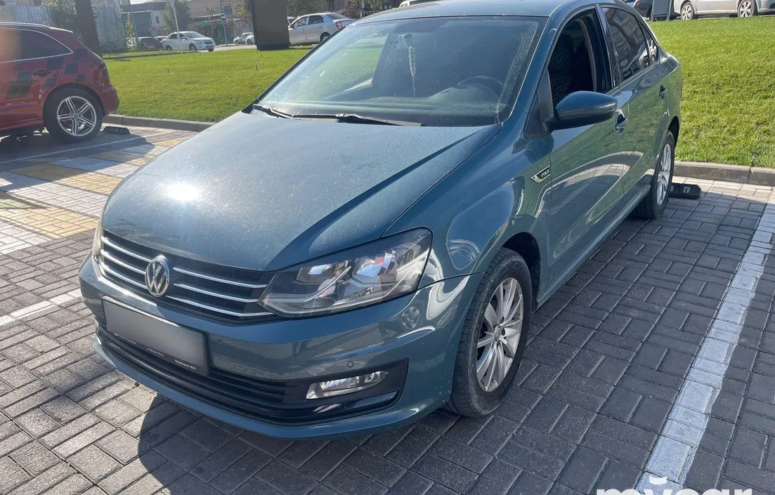 Volkswagen Polo 2019