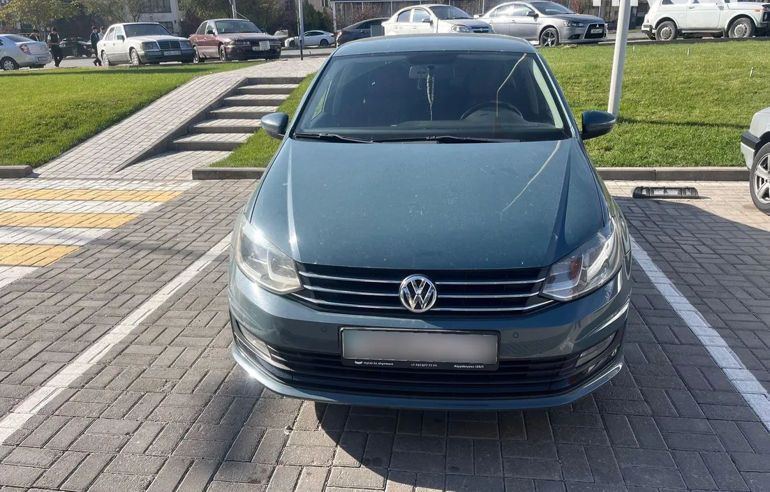 Volkswagen Polo 2019