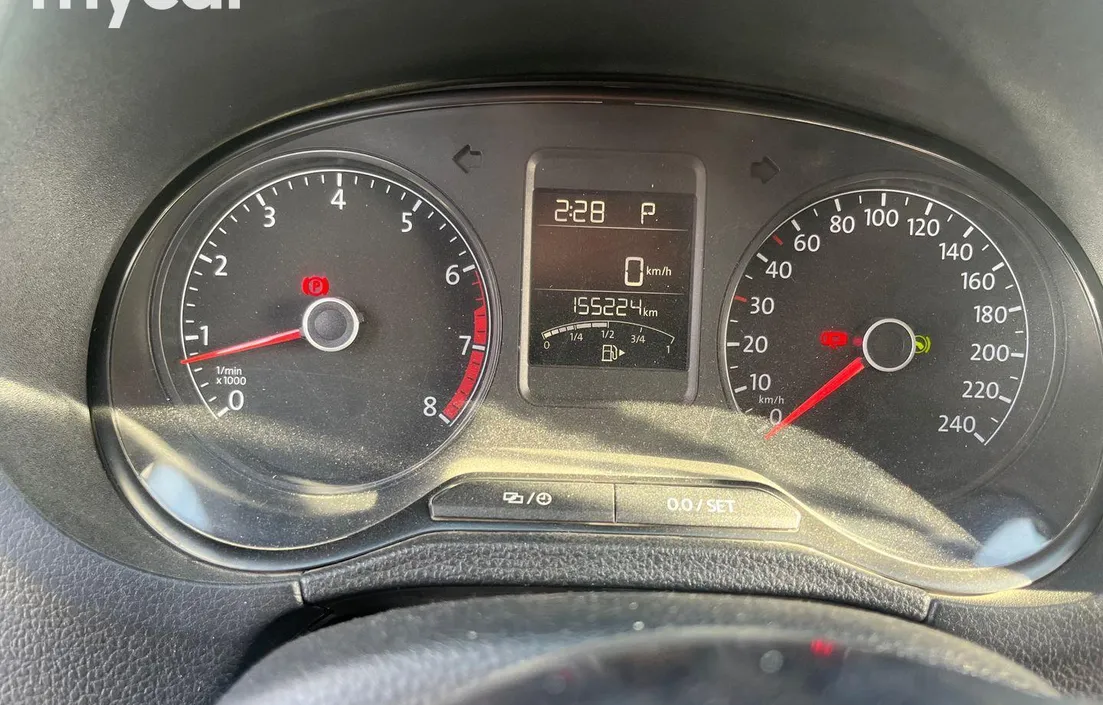 Volkswagen Polo 2019
