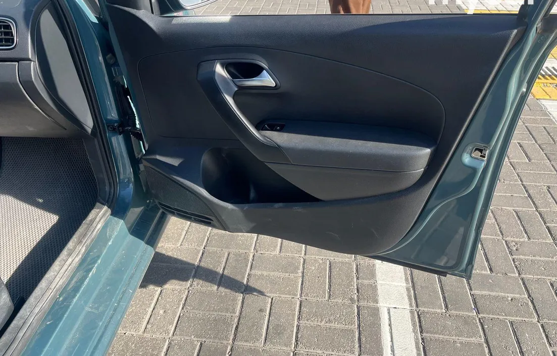 Volkswagen Polo 2019