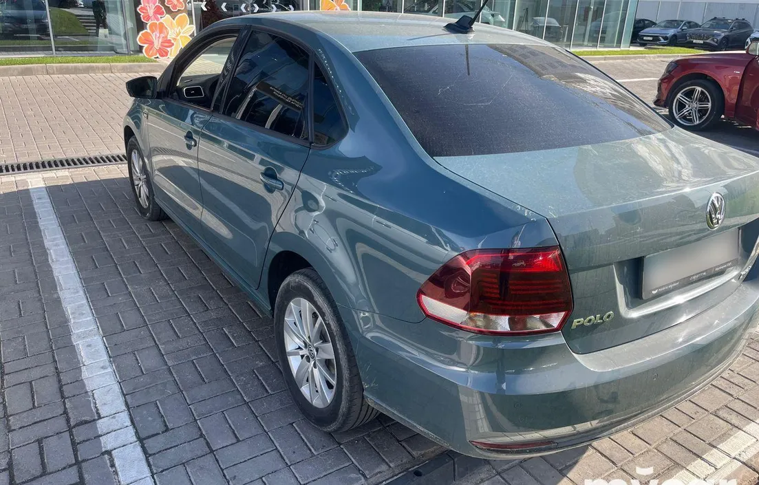 Volkswagen Polo 2019