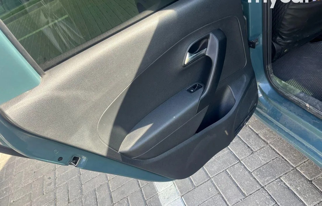 Volkswagen Polo 2019
