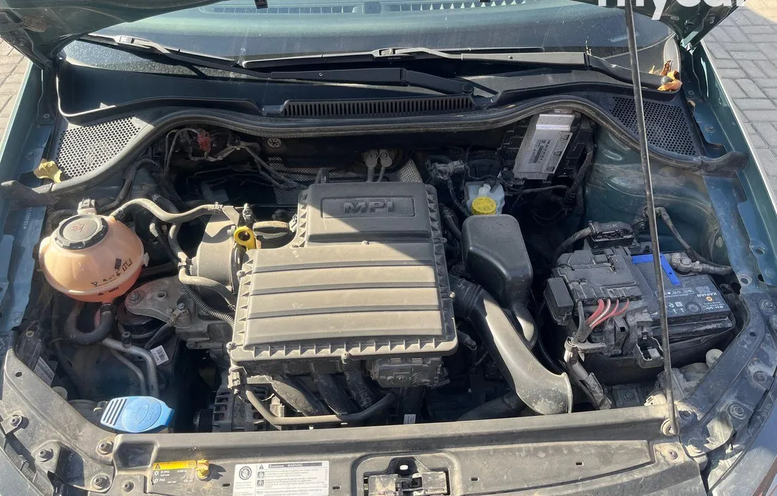 Volkswagen Polo 2019