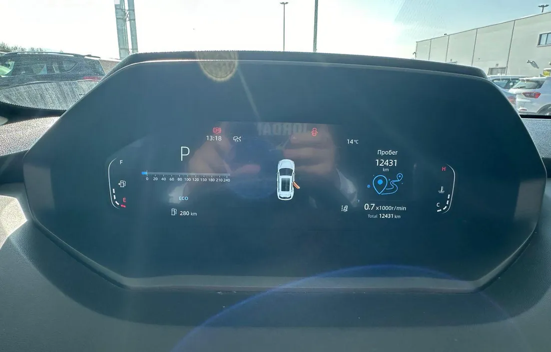 Changan CS55Plus 2023