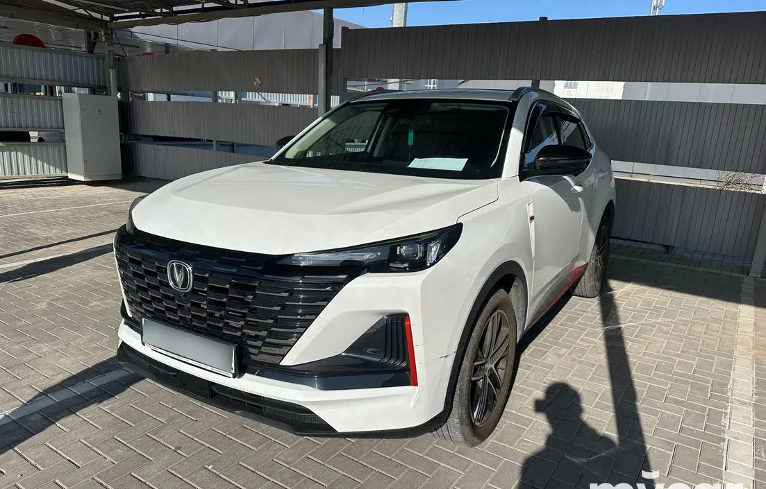 Changan CS55Plus 2023