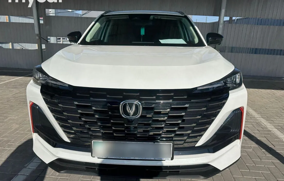 Changan CS55Plus 2023