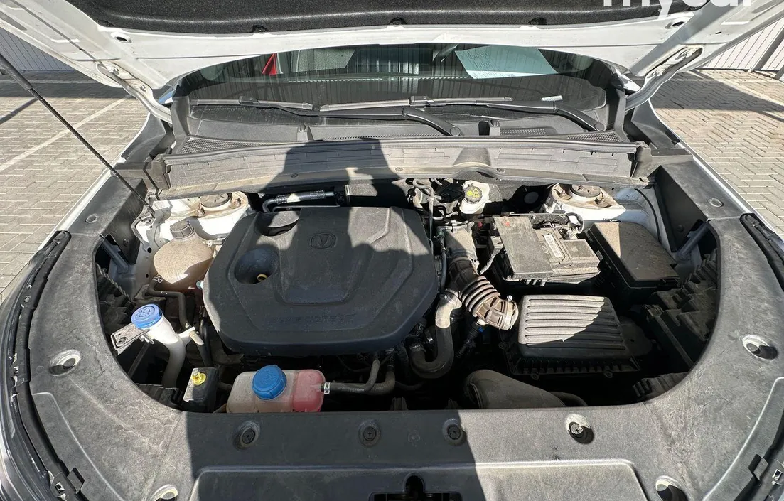Changan CS55Plus 2023