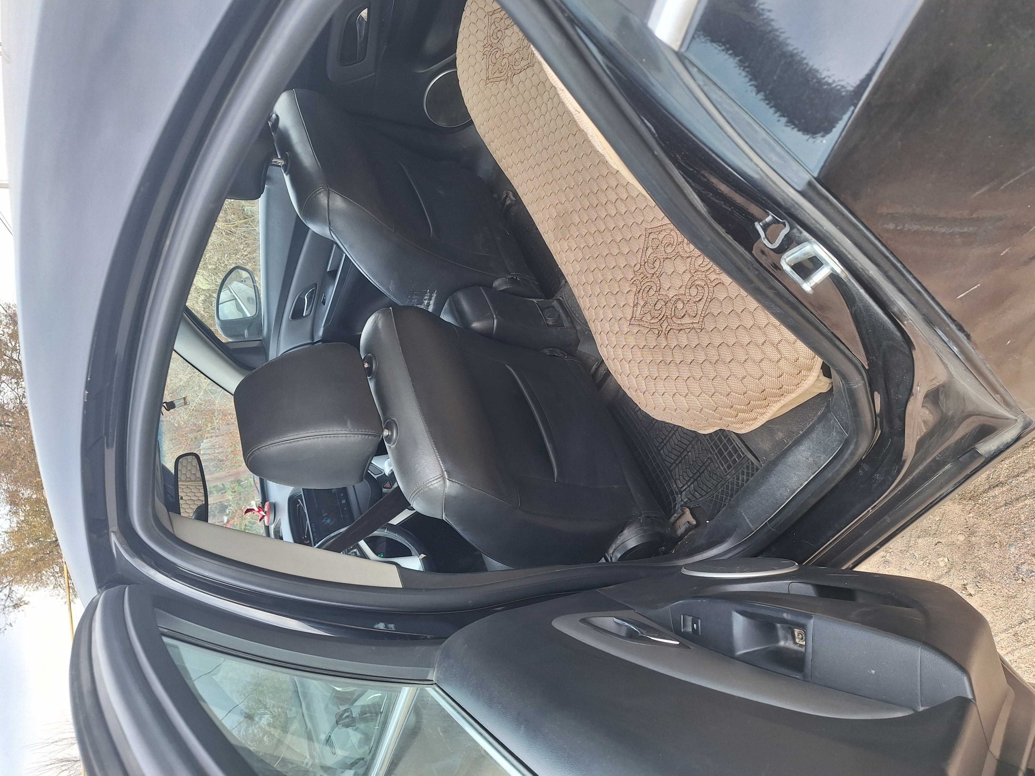 Chevrolet Cruze 2010